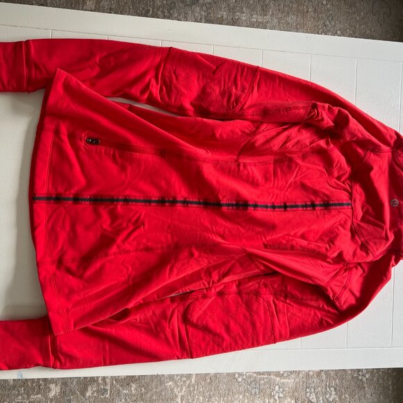 Lululemon 1/4 Zip Jacket - Picture 2 of 2